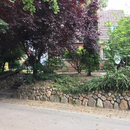 Apartament Muehlenweg- Tante Lise Süderlügum Zewnętrze zdjęcie