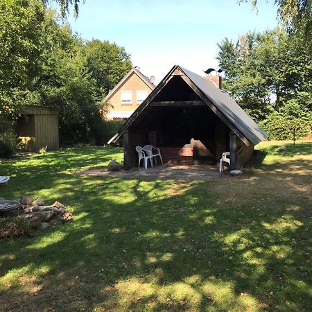 Apartament Muehlenweg- Tante Lise Süderlügum Zewnętrze zdjęcie
