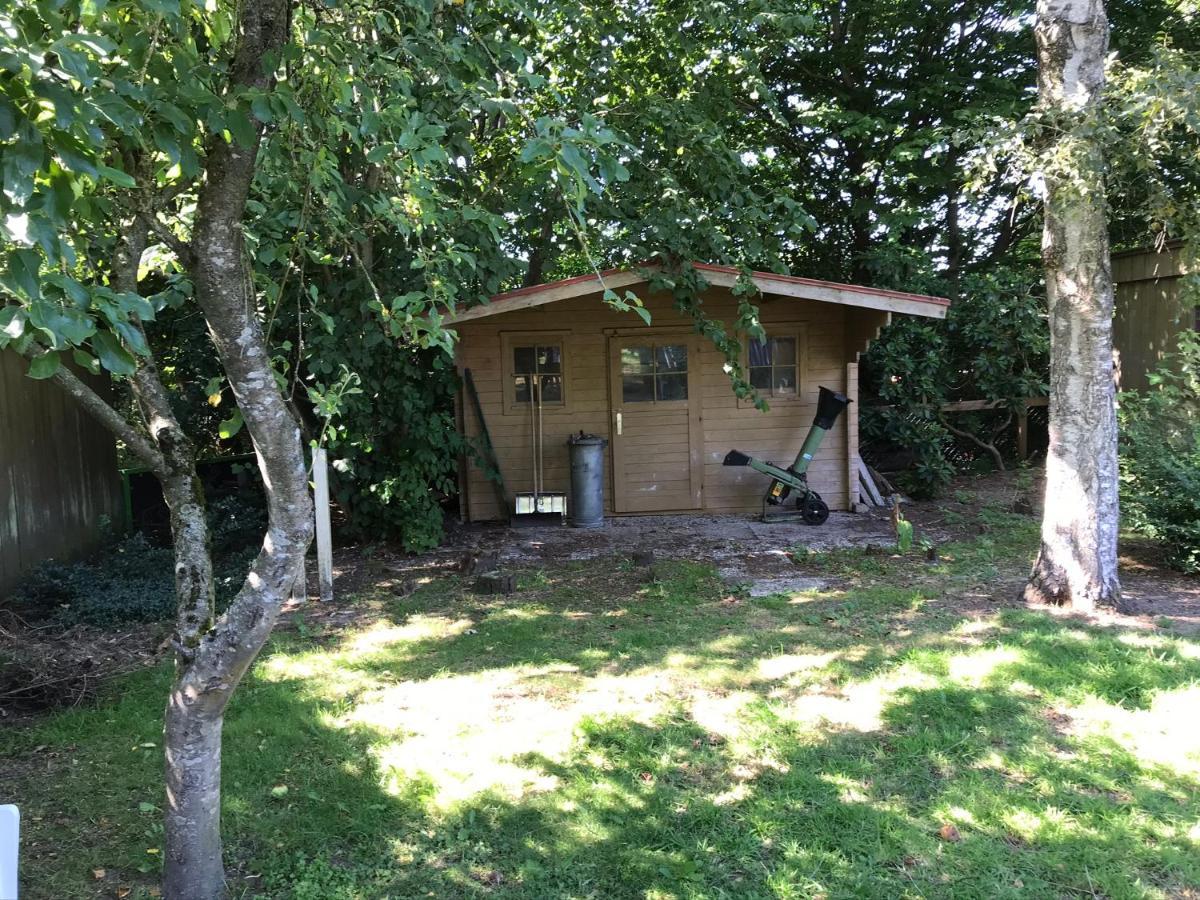 Apartament Muehlenweg- Tante Lise Süderlügum Zewnętrze zdjęcie