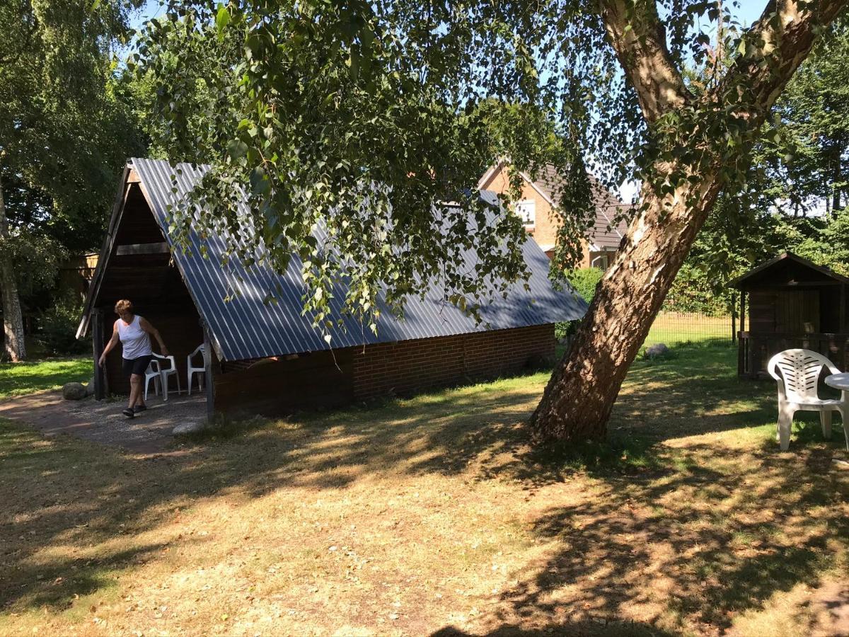 Apartament Muehlenweg- Tante Lise Süderlügum Zewnętrze zdjęcie