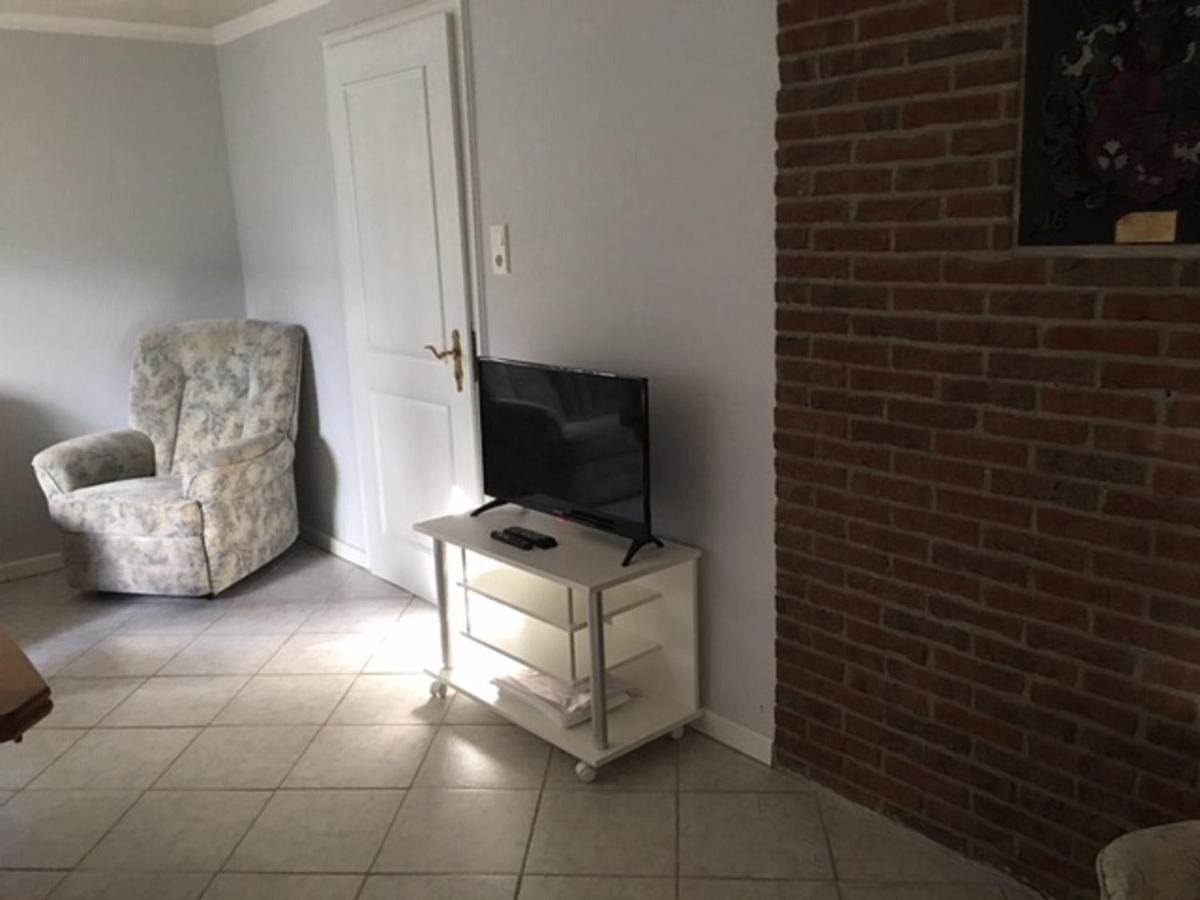Apartament Muehlenweg- Tante Lise Süderlügum Zewnętrze zdjęcie