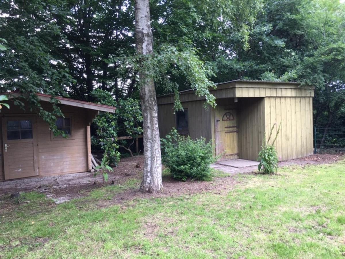 Apartament Muehlenweg- Tante Lise Süderlügum Zewnętrze zdjęcie
