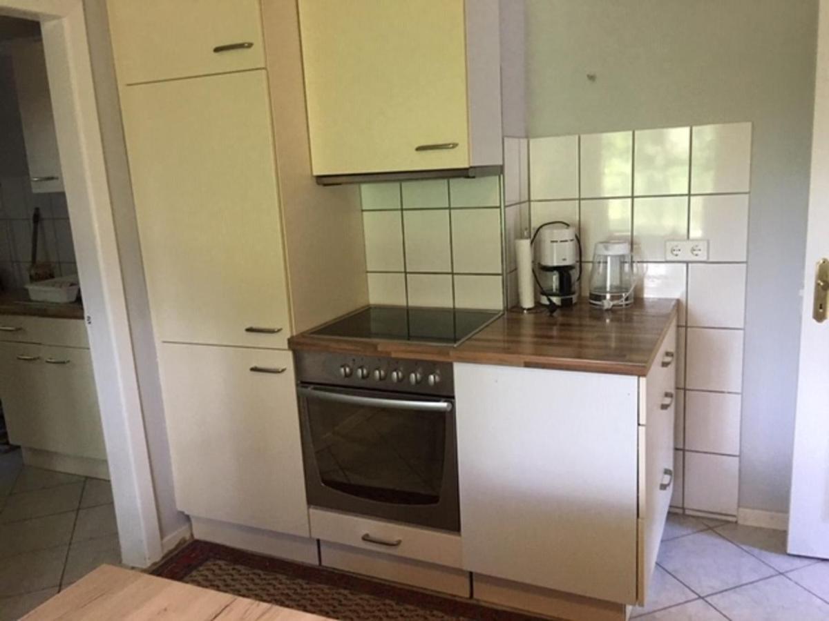 Apartament Muehlenweg- Tante Lise Süderlügum Zewnętrze zdjęcie