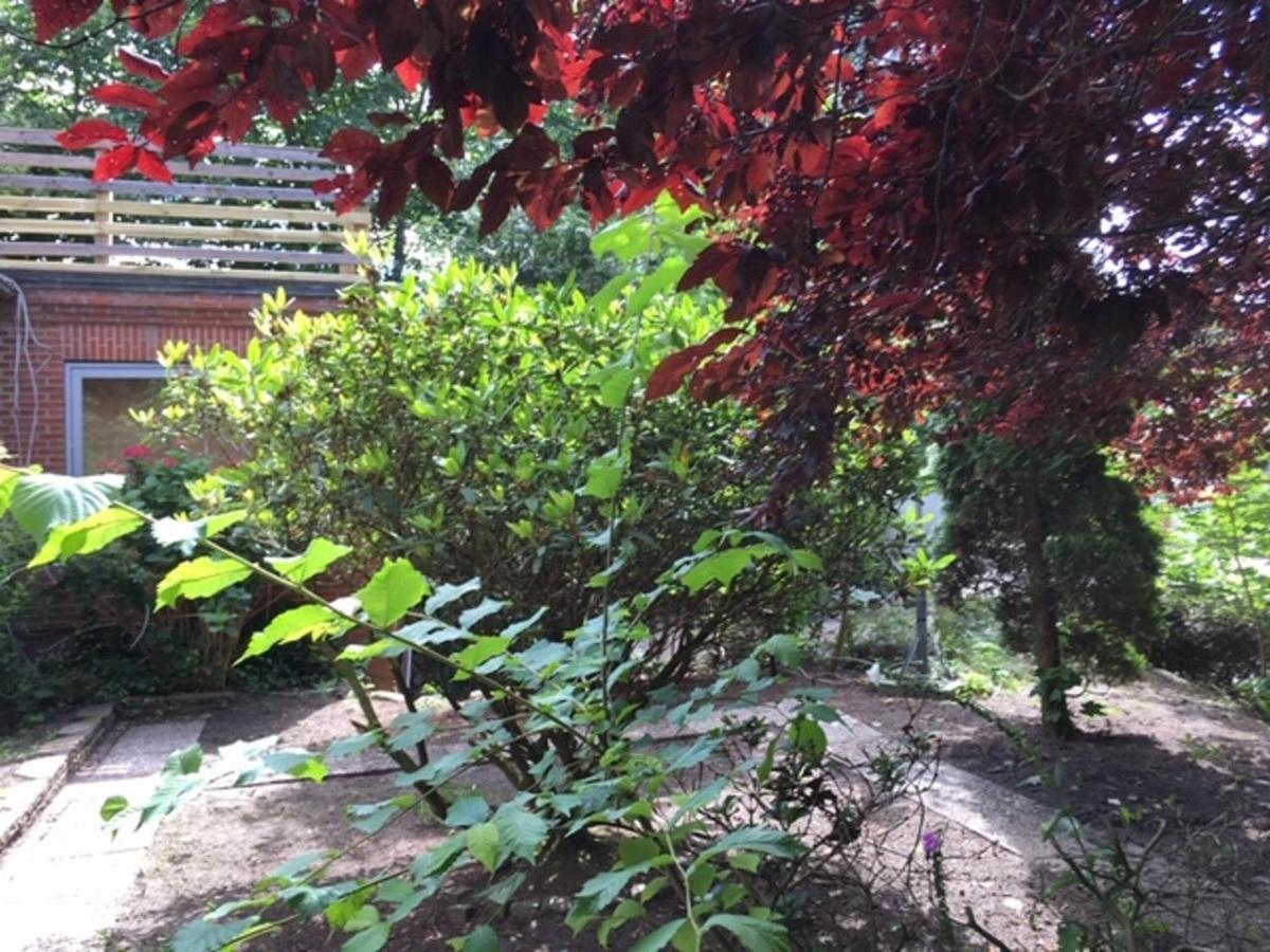 Apartament Muehlenweg- Tante Lise Süderlügum Zewnętrze zdjęcie