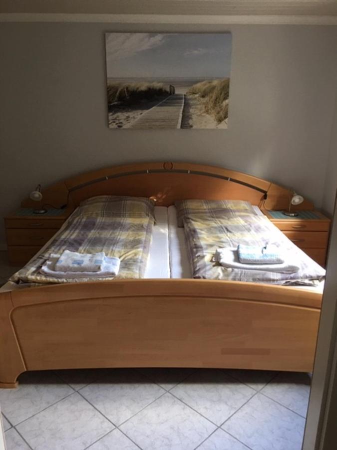 Apartament Muehlenweg- Tante Lise Süderlügum Zewnętrze zdjęcie