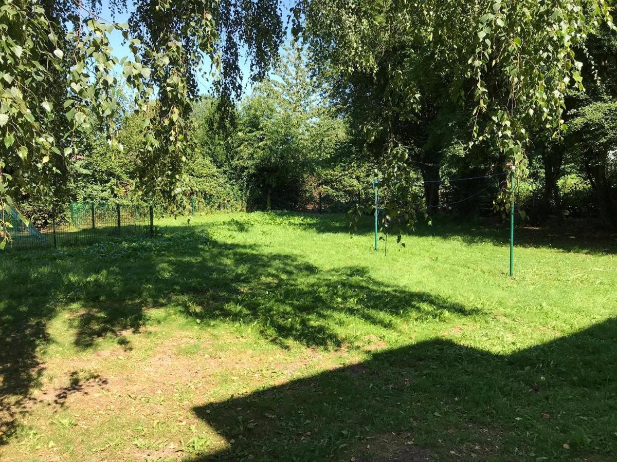 Apartament Muehlenweg- Tante Lise Süderlügum Zewnętrze zdjęcie