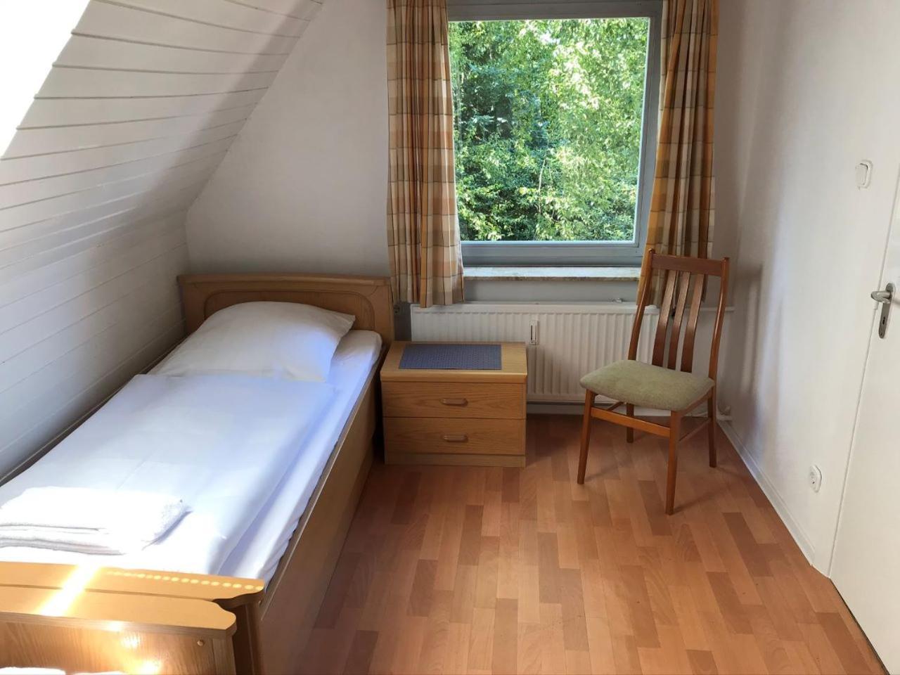 Apartament Muehlenweg- Tante Lise Süderlügum Zewnętrze zdjęcie